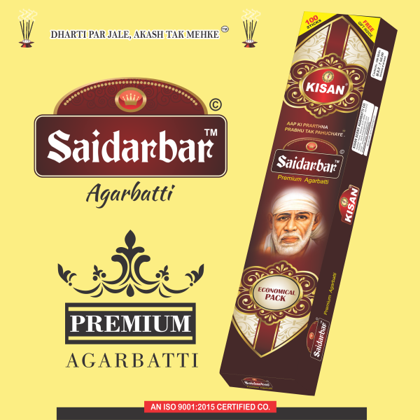 Saidarbar Premium Agarbatti